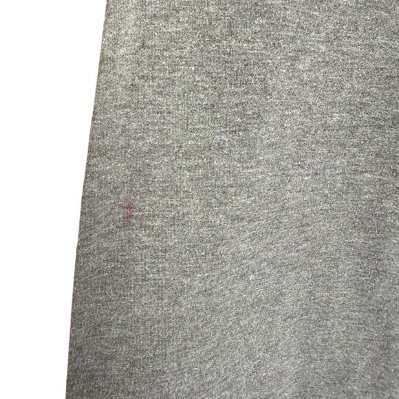 4/$25 Junee Jr A-Line Midi Skirt Teen Girl Sz 18 Heather Gray Flowy Modest - Picture 2 of 7